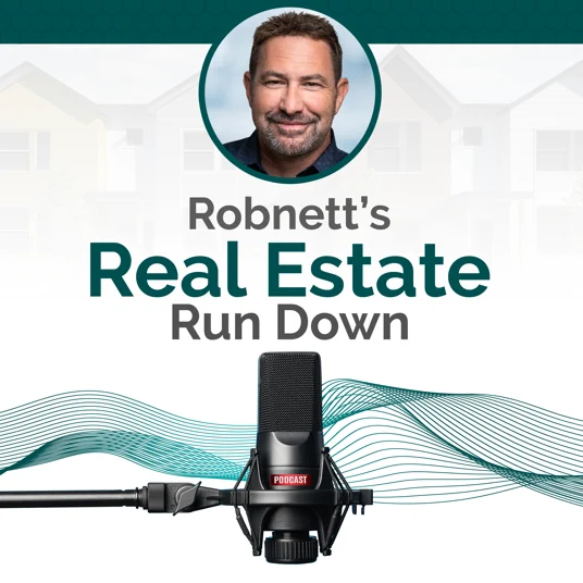 Logo of Shannon Robnett's podcast for Real Estate Investment