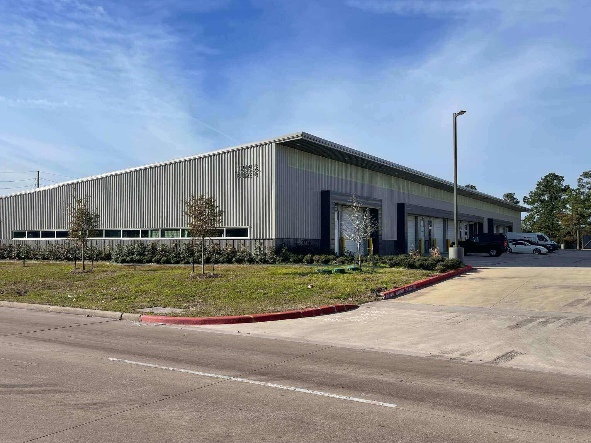 Cutten Industrial Investment Opportunity