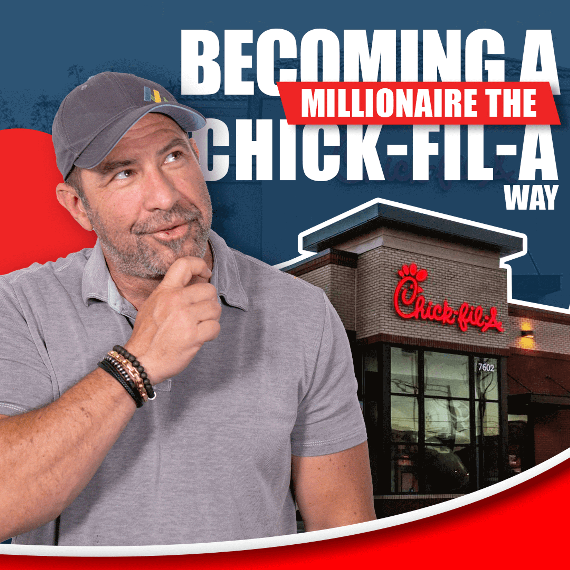 Becoming a Millionaire the Chick-fil-A Way