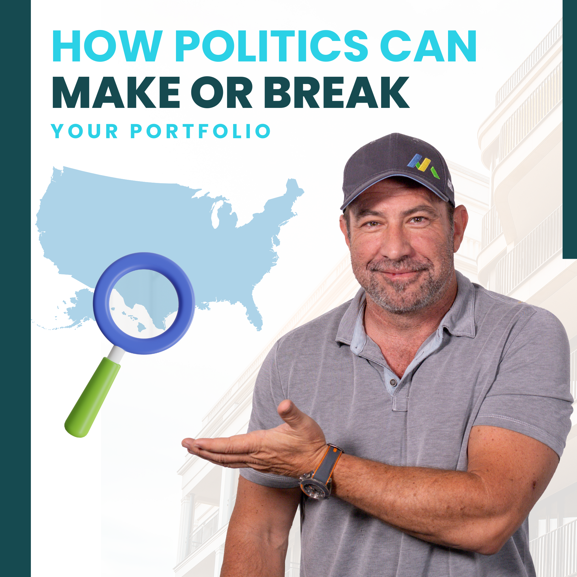 How Politics Can Make Or Break Your Portfolio