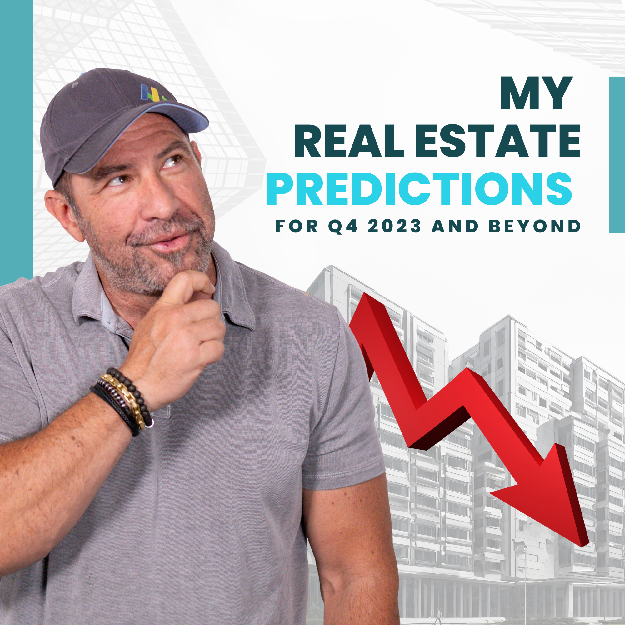 My Real Estate Predictions for Q4 2023 and Beyond