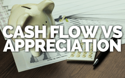 Cash Flow vs Appreciation