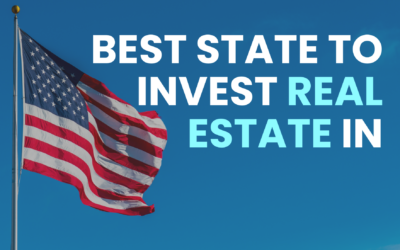Best State To Invest Real Estate In?