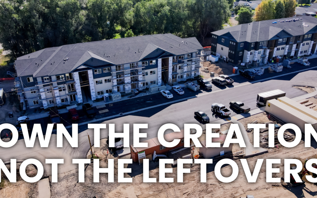 The Tax-Efficient Shortcut: Why the Wealthy Build While Everyone Else Buys