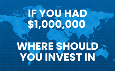 US vs. The World: Where Should You Actually Put Your Next $1M?
